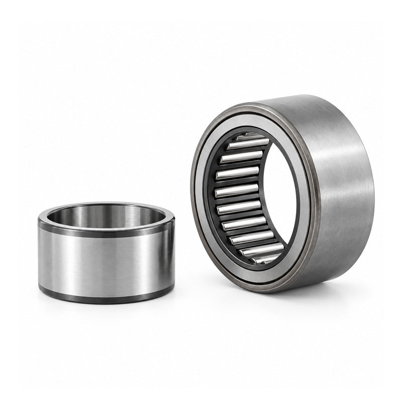 Major Brand PNA12/28 Needle Roller Bearing Alignment Type With Shaft Sleeve 12x28x12
