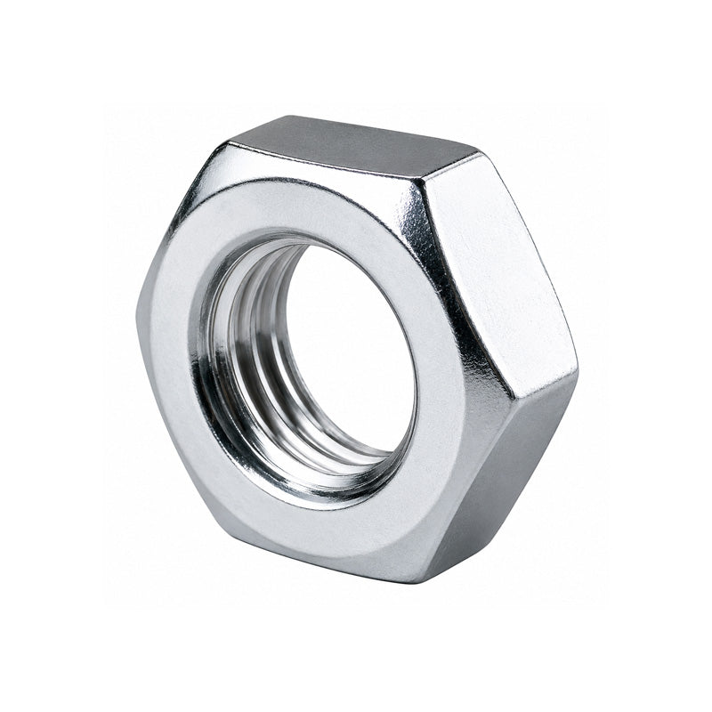 Budget M20x1.5 Left Hand Locknut for POS20L Rod Ends