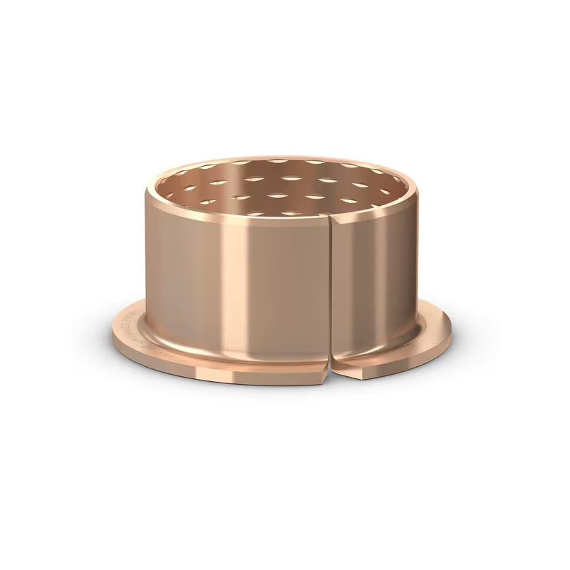 SKF PRMF505550 Metric Flanged Wrapped Bronze Bush 50x55x50mm