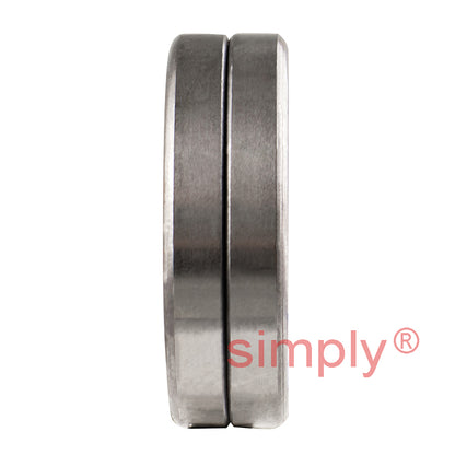 Premier Budget Q204 Four Point Contact Ball Bearing (Two Part Outer Race) 20x47x14mm