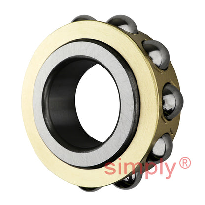 Premier Budget Q306 Four Point Contact Ball Bearing (Two Part Outer Race) 30x72x19mm