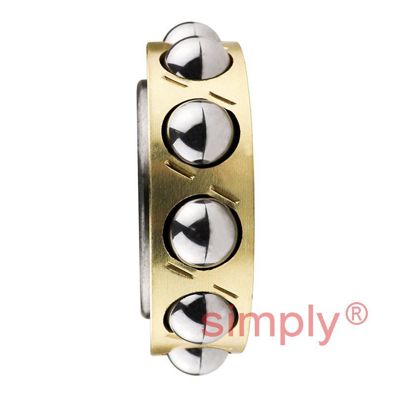 Premier Budget Q306 Four Point Contact Ball Bearing (Two Part Outer Race) 30x72x19mm