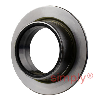 QLF Nitrile Rubber Cassette Seal with Shaft Sleeve 30x62x18mm - Allow 2-3 Days