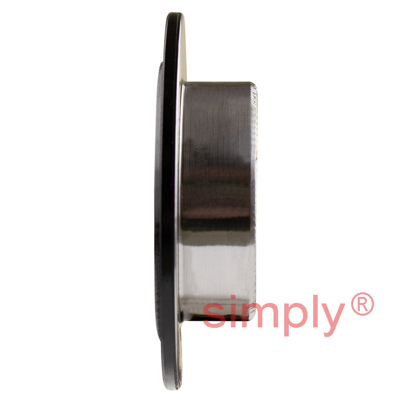 QLF Nitrile Rubber Cassette Seal with Shaft Sleeve 22.23x50.5x12.7mm - Allow 2-3 Days
