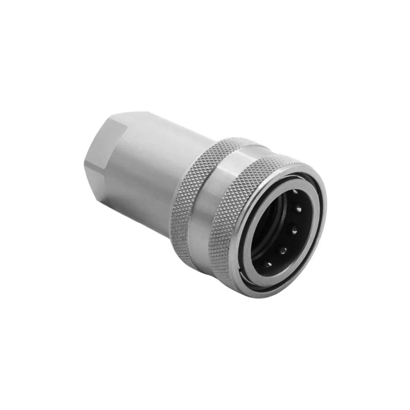 1/2 inch BSP Female Quick Release Coupling - ISO A - Allow 2-3 Days