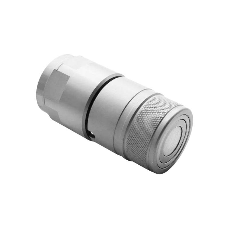 1/4 inch BSP Female Flat Face Quick Release Coupling - Allow 2-3 Days