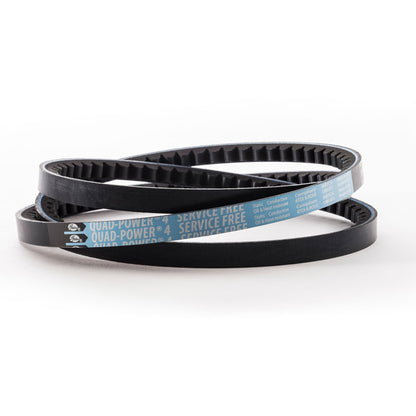 XPZ1687 Gates Quad Power 4 XPZ-Section Cogged V-Belt (Uniset Match)