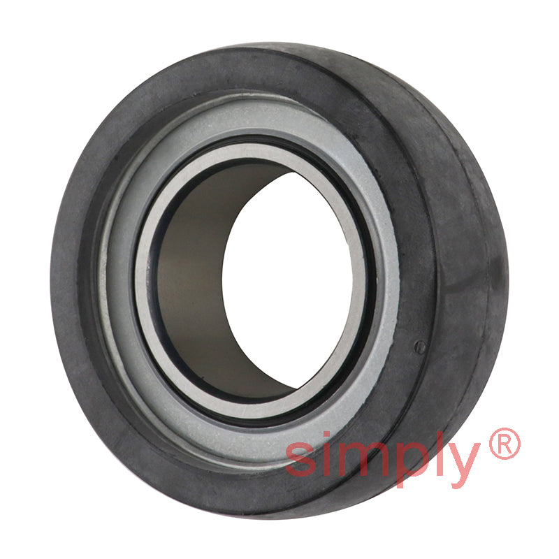 INA RABRA30/62XLFA106 Metric Bearing Insert with Rubber Interliner and P Seals and Eccentric Collar 30x62.2x30.4mm
