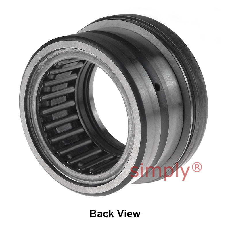 Major Brand RAXPZ 430 Combined Bearing with Incorporated Thrust Plate 30x42x27mm