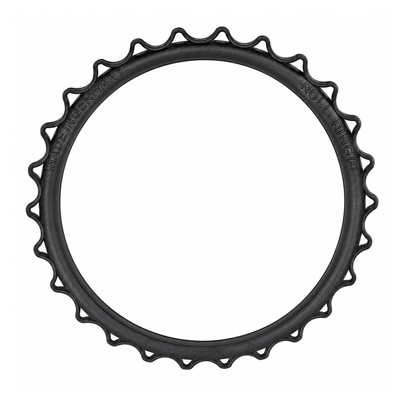 Renold 30 Tooth 50-A Roll Ring for 5/8 inch Pitch - Ambient Temperature +18 to+176&deg;F