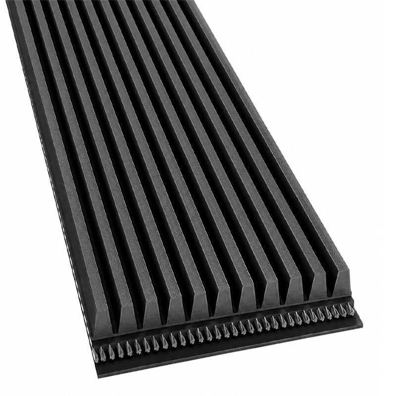 Major Brand 610PJ/240J Poly V Multiple Ribbed Belt 610mm/24 inch Length with 11 Ribs
