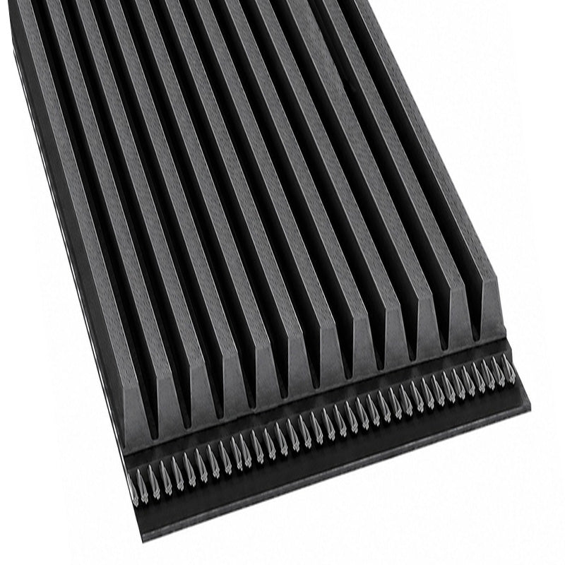 Major Brand 1473PJ/580J Poly V Multiple Ribbed Belt 1473mm/58 inch Length with 12 Ribs