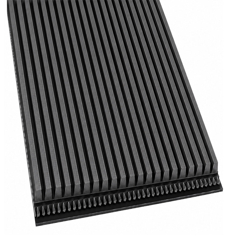 Major Brand 457PJ/180J Poly V Multiple Ribbed Belt 457mm/18 inch Length with 20 Ribs