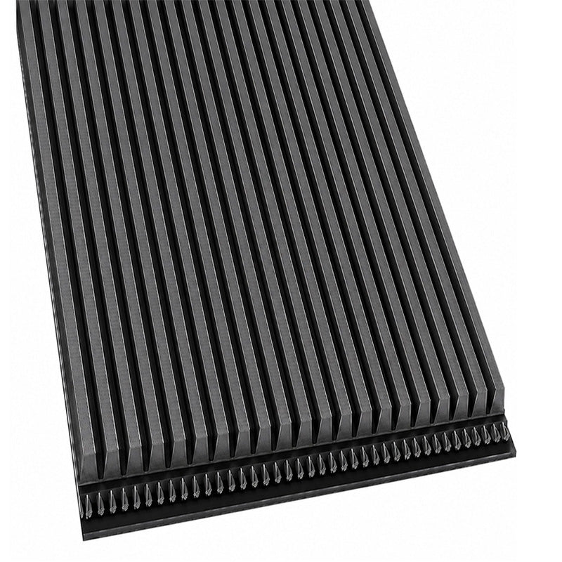 Major Brand 1168PJ/460J Poly V Multiple Ribbed Belt 1168mm/46 inch Length with 21 Ribs