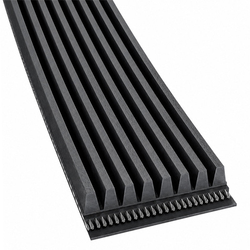 Major Brand 1830PK/720K Poly V Multiple Ribbed Belt 1830mm/72 inch Length with 8 Ribs