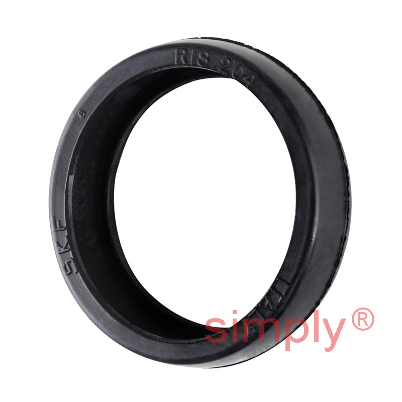 RIS204 Rubber Seating Ring for 47mm Spherical Outer Diameter Bearings