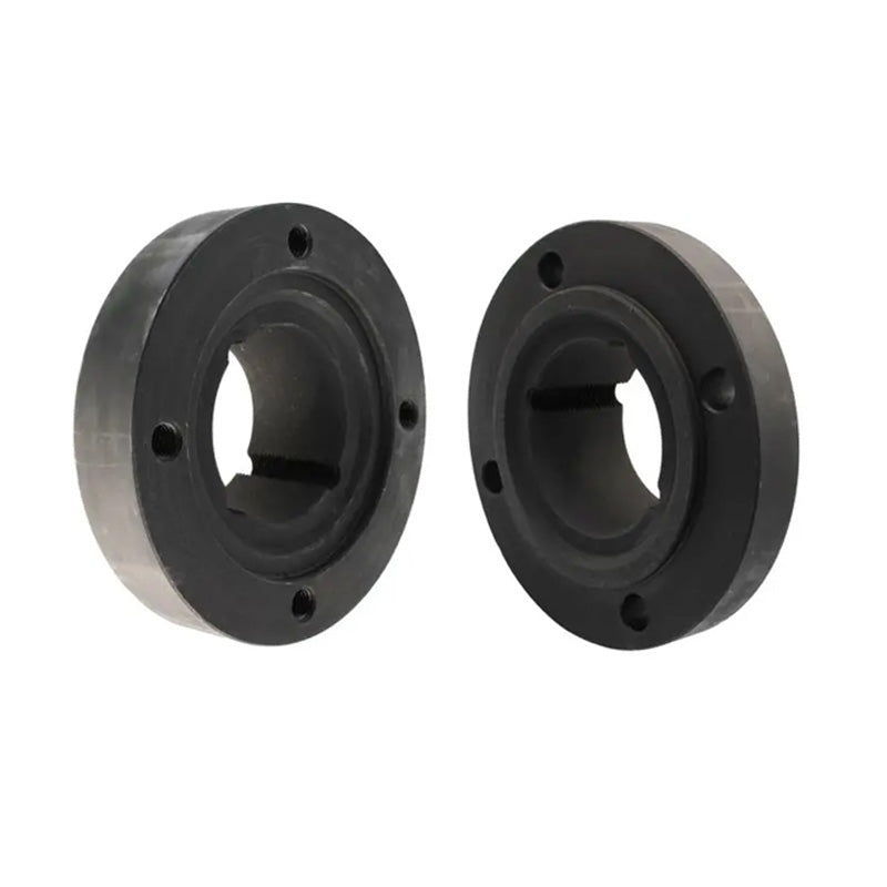 Major Brand RM40FF Rigid Shaft Coupling with Inner Taper Bores Max Bush Bore 110mm / 4-1/2 inch
