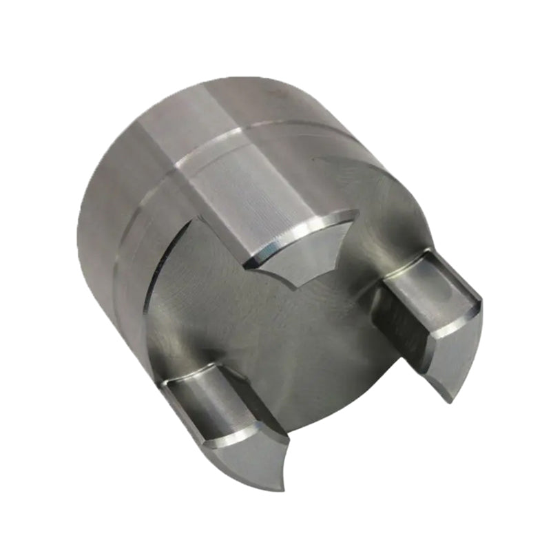KTR Rotex 19 Large Steel Hub Un Bored Max Bore 25mm
