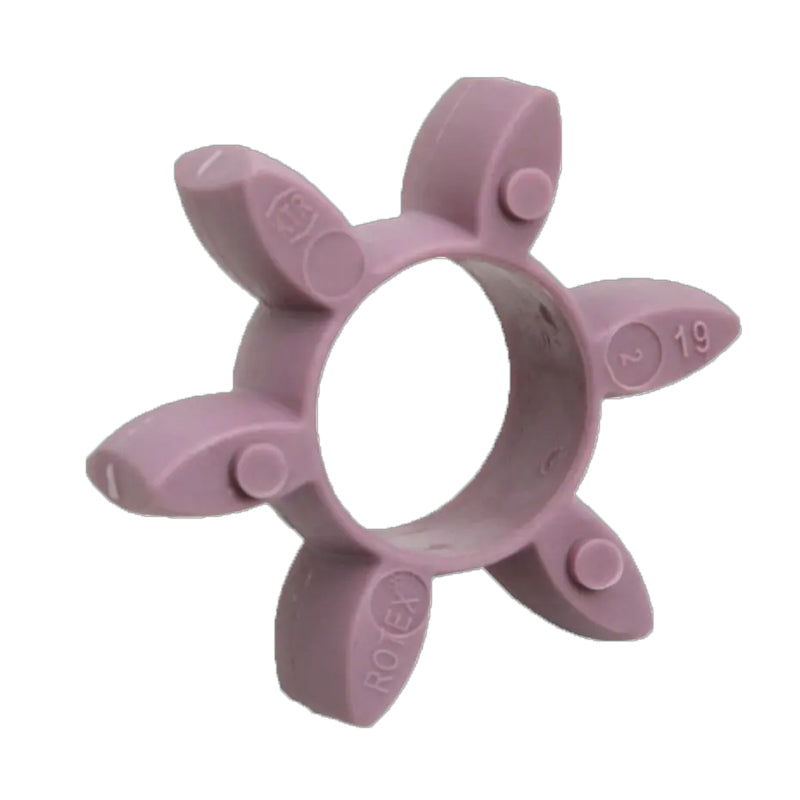 KTR 98 Shore-A Coupling Spider for Rotex-19 Jaw Coupling