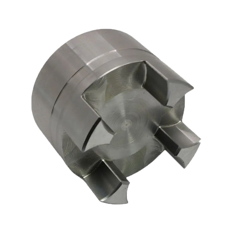 KTR Rotex 28 Large Steel Hub Un Bored Max Bore 40mm