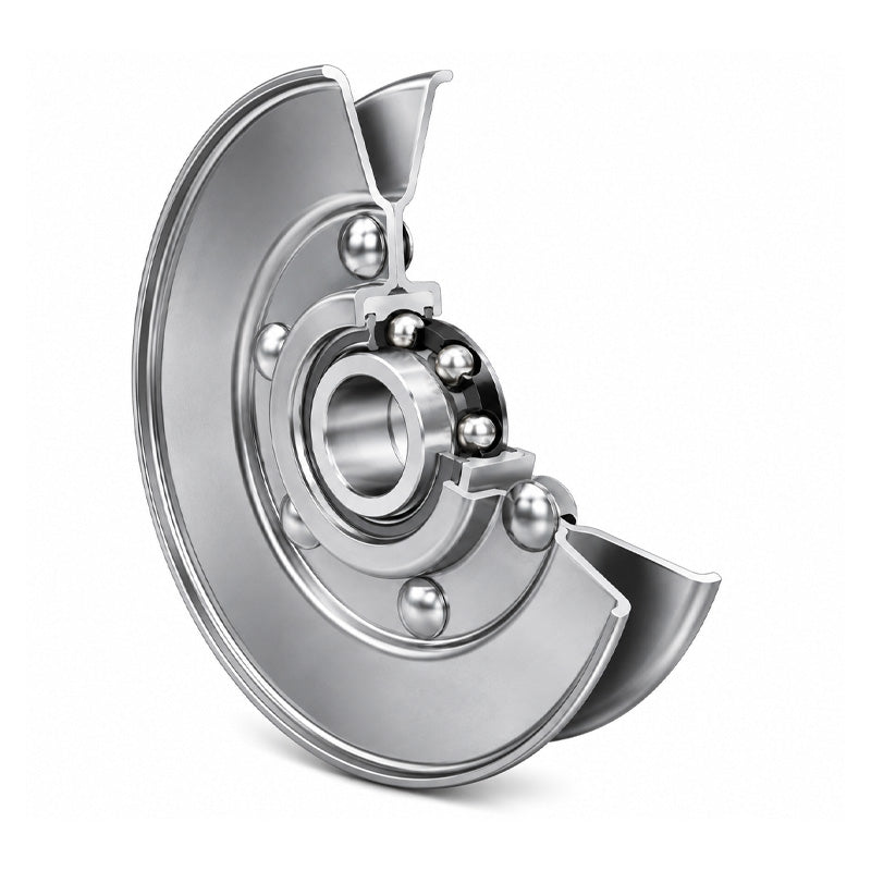 INA RSRA16-129-L0 Belt Tension Pulley 16x129x32mm - Allow 1-2 Days - Contact Us For Faster Delivery