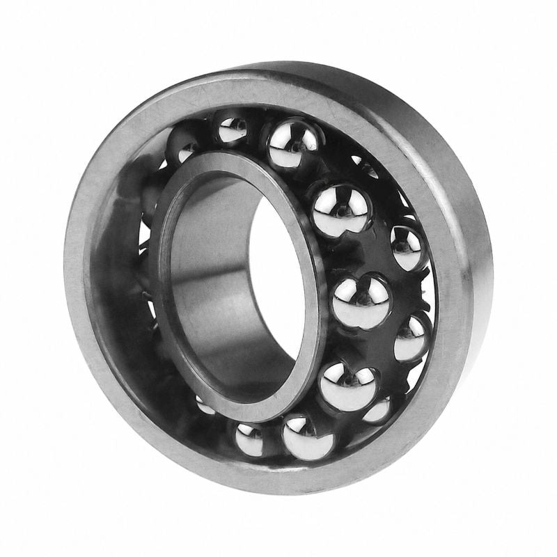 2209 Budget Open Self Aligning Ball Bearing with Cylindrical Bore 45x85x23mm