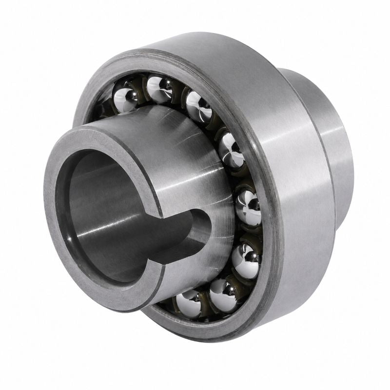 SKF 11206TN9 Open Self Aligning Ball Bearing with Extended Inner Ring 30x62x16mm