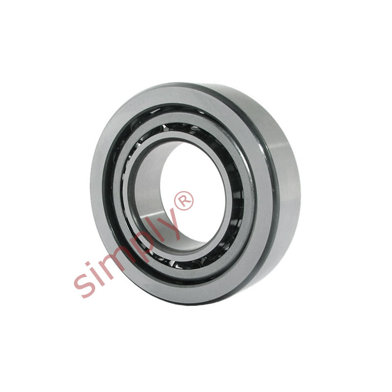 SKF 7317BEP Single Row Angular Contact Ball Bearing 85x180x41mm