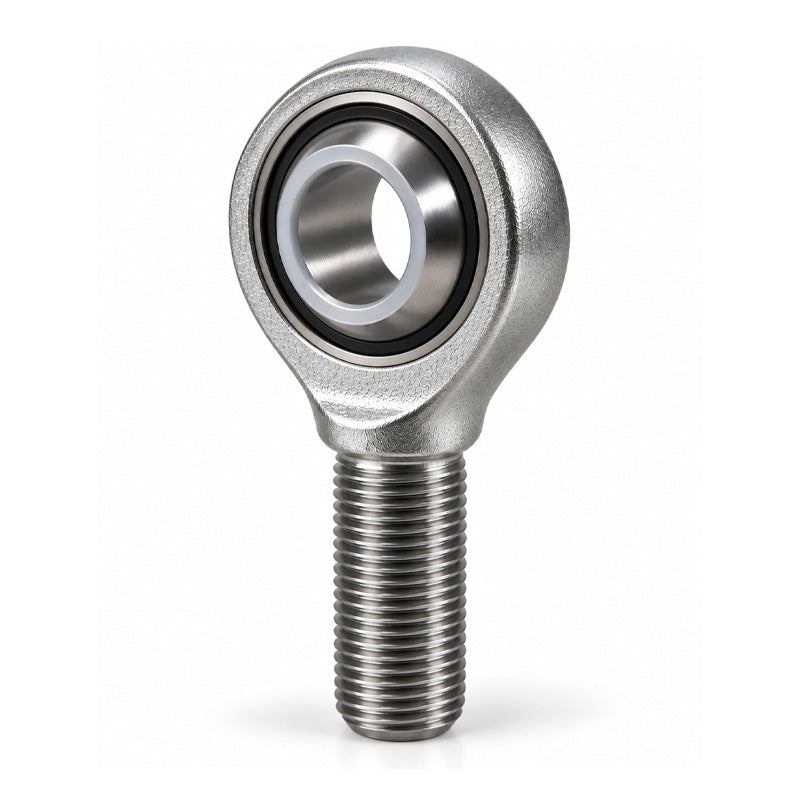ISB SA70C2RS Right Hand Maintenance Free Steel/PTFE Lined Plain Female Rod End M70 Thread