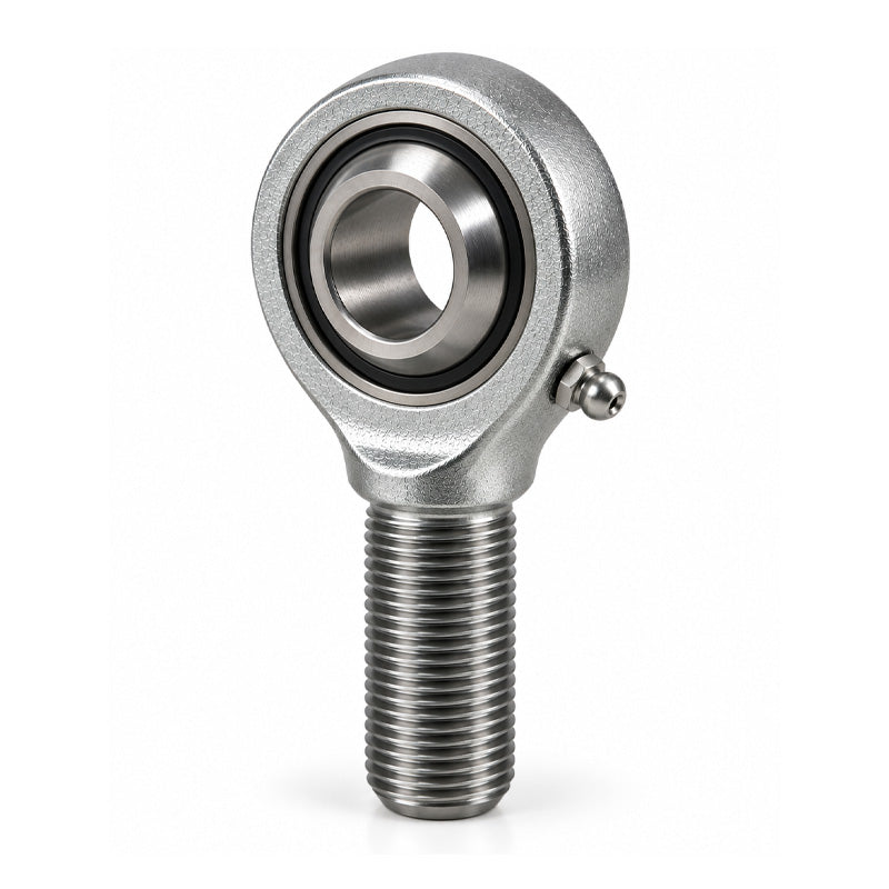 ISB SA70ES2RS Right Hand Maintenance Required Steel/Steel Plain Female Rod End M70 Thread