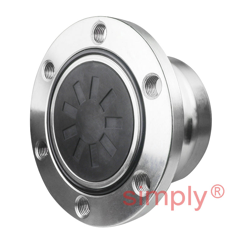 FK Brand SAH006XP Fully Sealed Agricultural Hub Bearing with Pre-Installed Spindle