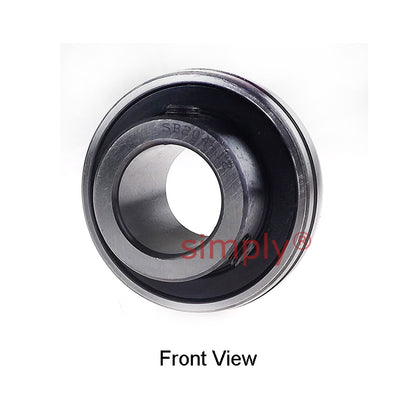 SB204-12 Imperial Bearing Insert with 3/4 inch Bore 47mm Outside Dia