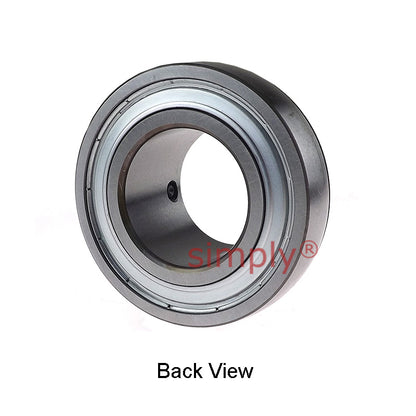 SB206-20 Imperial Bearing Insert with 1-1/4 inch Bore 62mm Outside Dia