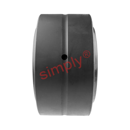 IKO SBB96-2RS Rubber Sealed Steel Spherical Plain Bushing 6x8-3/4x4-3/4 inch
