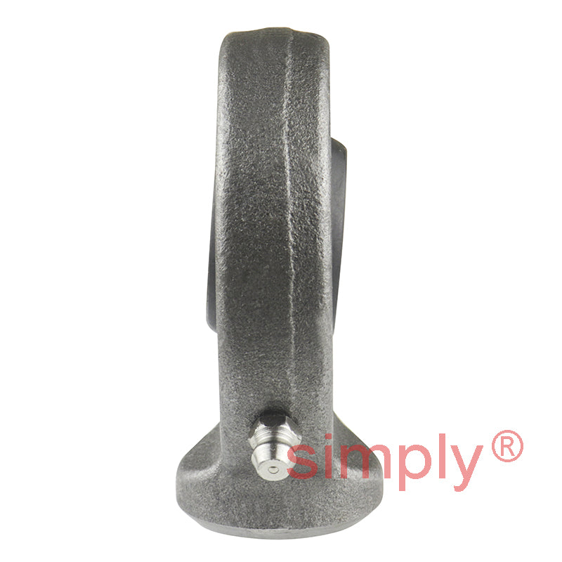 SKF SC25ES Steel / Steel Rod End With Cylindrical Section Welding Shank