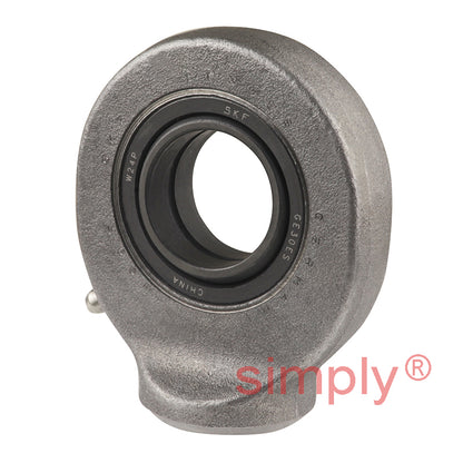 SKF SC30ES Steel / Steel Rod End With Cylindrical Section Welding Shank