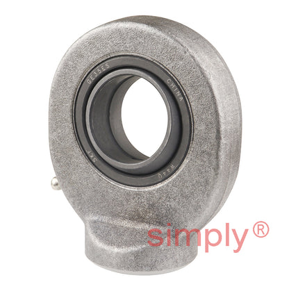 SKF SC35ES Steel / Steel Rod End With Cylindrical Section Welding Shank
