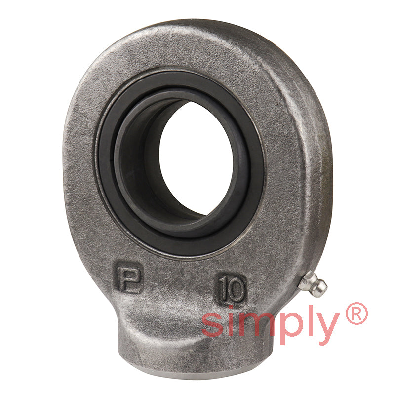 SKF SC40ES Steel / Steel Rod End With Cylindrical Section Welding Shank