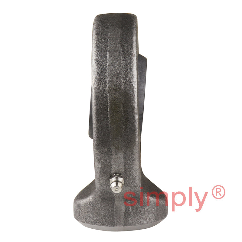 SKF SC40ES Steel / Steel Rod End With Cylindrical Section Welding Shank