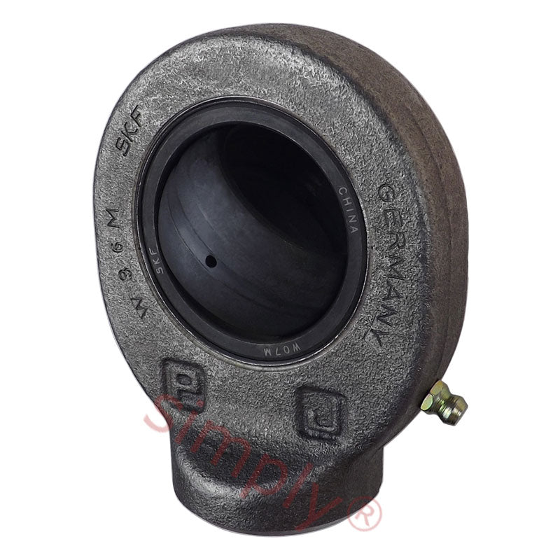 SKF SC50ES Steel / Steel Rod End With Cylindrical Section Welding Shank
