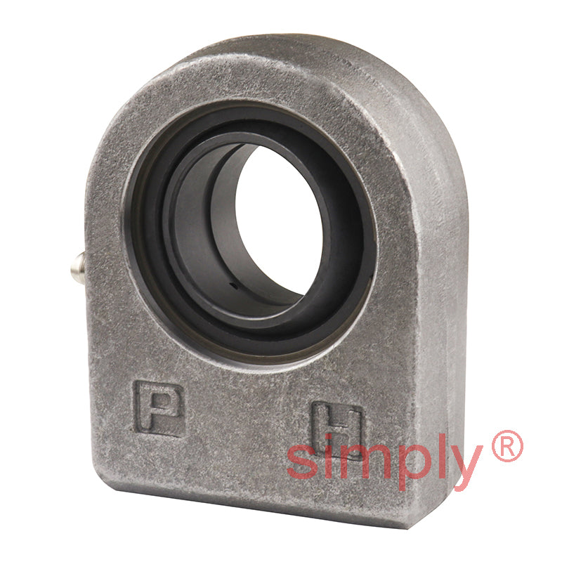 SKF SCF30ES Steel / Steel Rod End With Rectangular Section Welding Shank