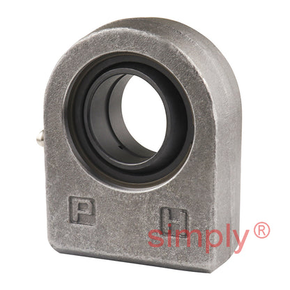 SKF SCF30ES Steel / Steel Rod End With Rectangular Section Welding Shank