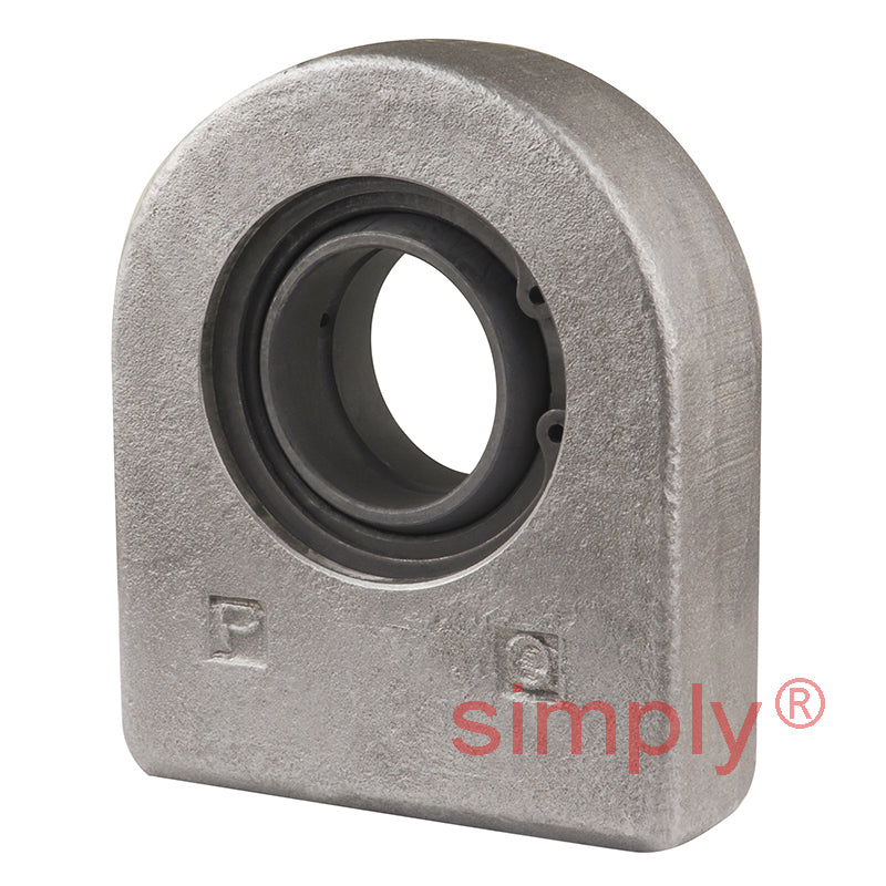 SKF SCF40ES Steel / Steel Rod End With Rectangular Section Welding Shank