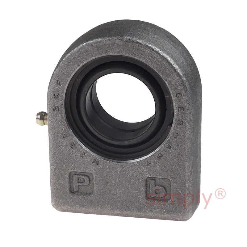 SKF SCF70ES Steel / Steel Rod End With Rectangular Section Welding Shank