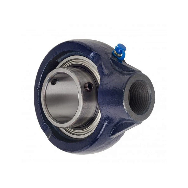 RHP SCH50 Metric Thread Cast Iron Hanger Bearing Unit and 50mm Bore Insert 121mm Outside Diameter