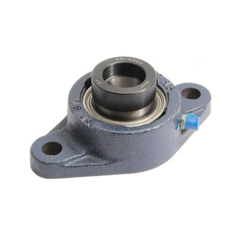 RHP SFT2DEC Two Bolt Oval Cast Iron Flange Housing 2 inch Bore Insert