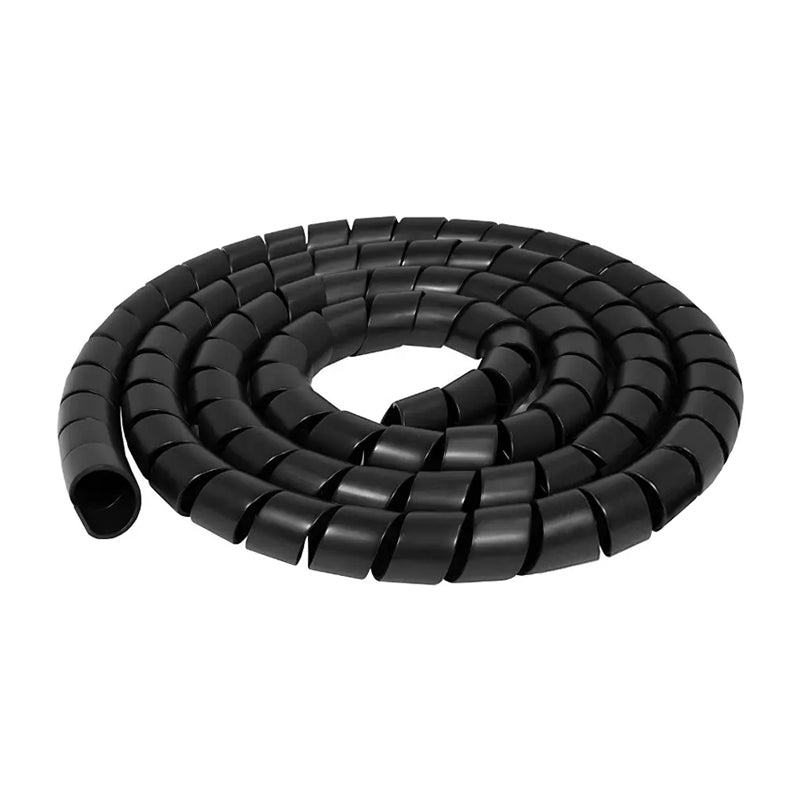 Protective Spiral Guard for Hoses with 30 - 38mm Outside Diameter - 20 Metre Length - Allow 2-3 Days