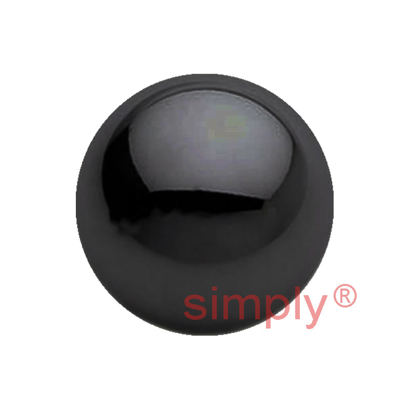 1-1/4 inch Diameter Silicon Nitride Ceramic Ball