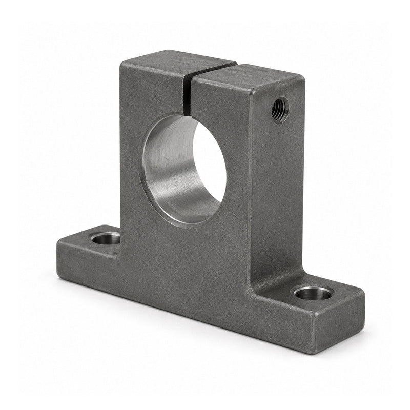SAMICK SK40 Shaft Trestle 40x114x36mm - Allow 1-2 Days - Contact Us For Faster Delivery