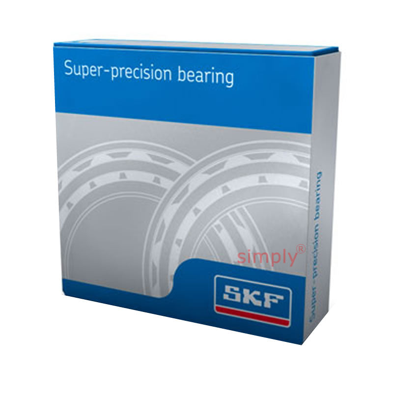 SKF NNU4948BKSPW33 Super Precision Double Row Cylindrical Roller Spindle Bearing 240x320x80mm